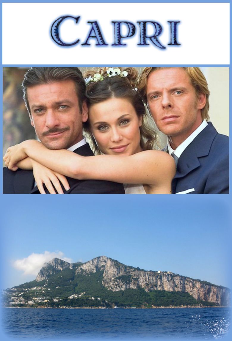 Capri poster