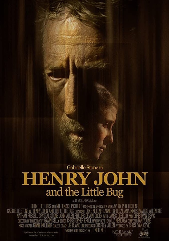 Henry John and the Little Bug poster