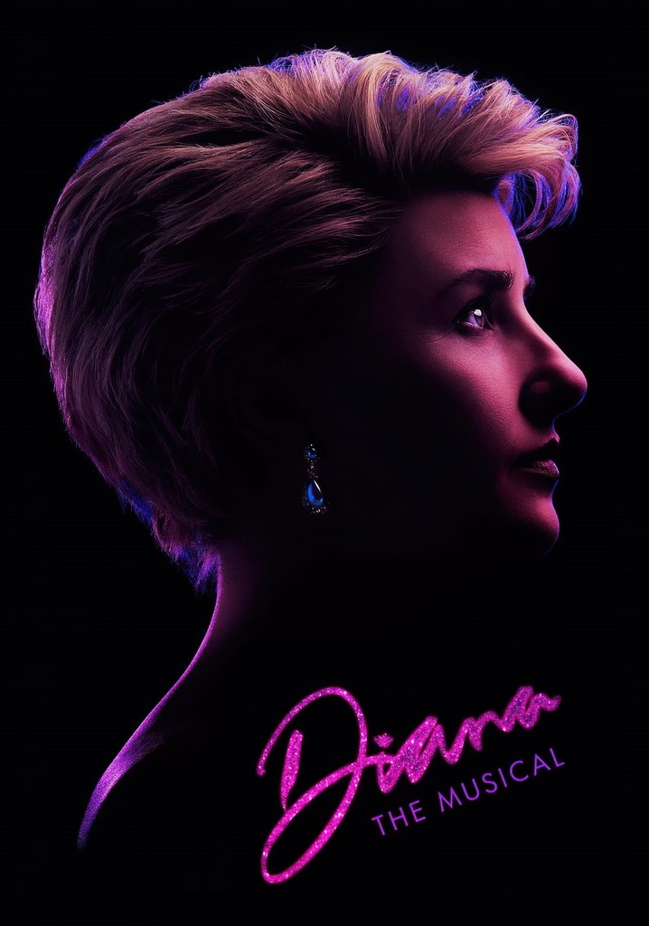 Diana: The Musical poster