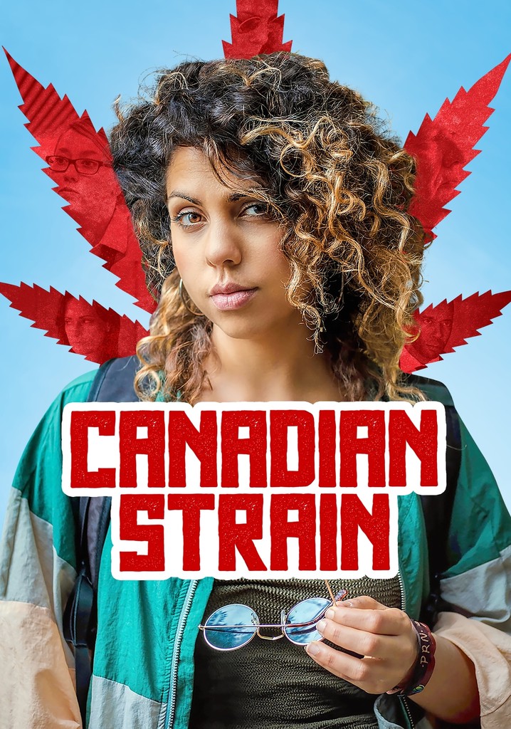 Canadian Strain poster