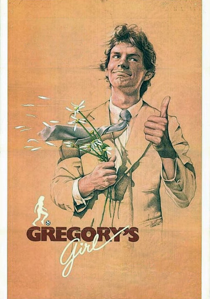 Gregory's Girl poster
