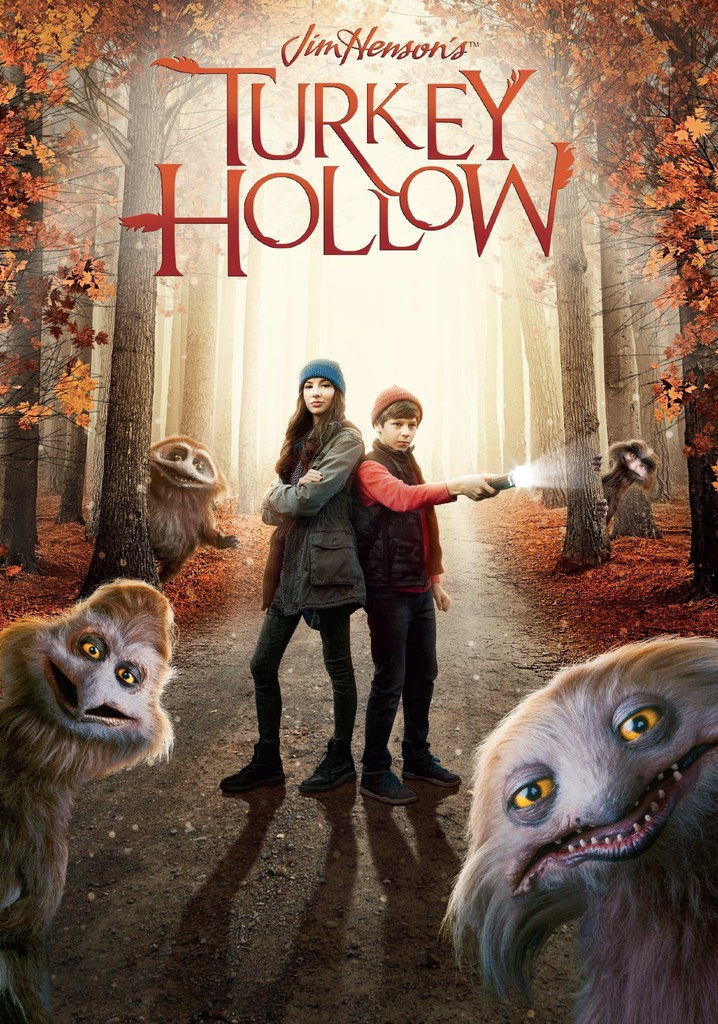 Jim Henson's Turkey Hollow poster