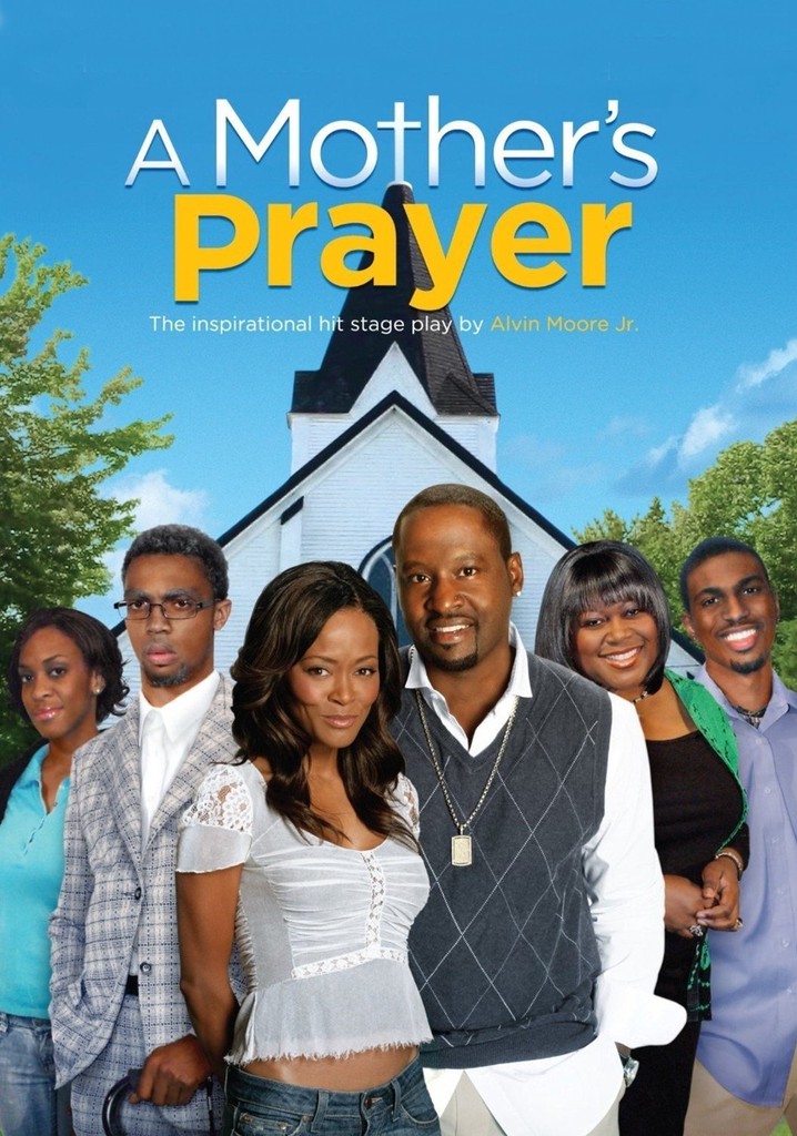 A Mother's Prayer poster
