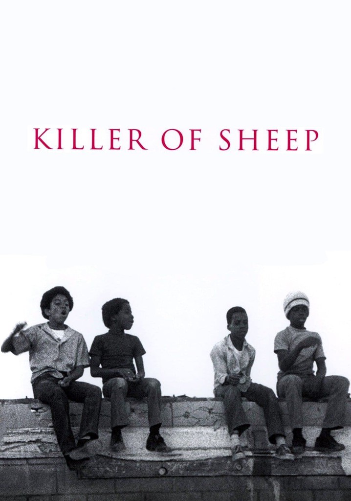 Killer of Sheep poster