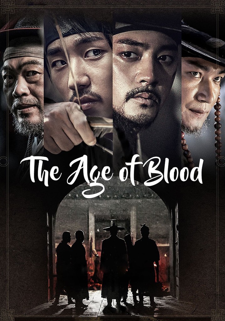 The Age of Blood poster