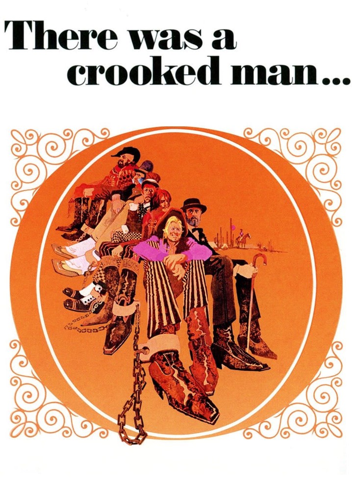 There Was a Crooked Man... poster