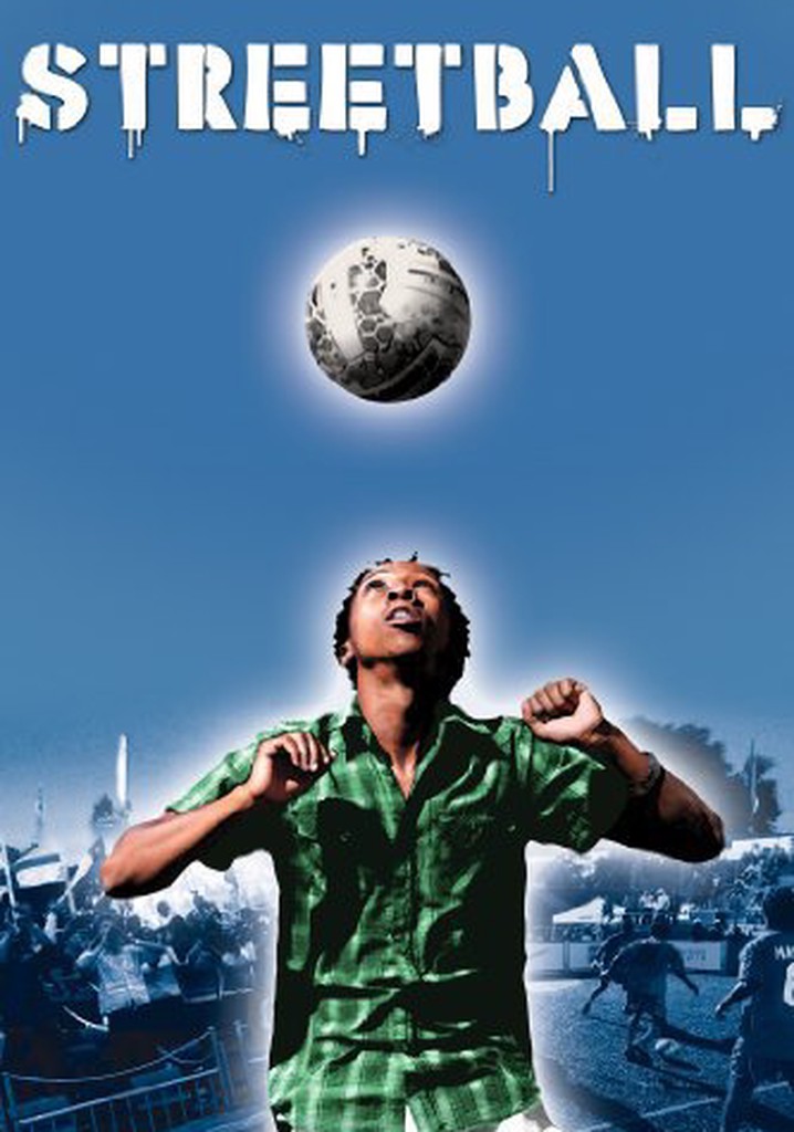 Streetball poster