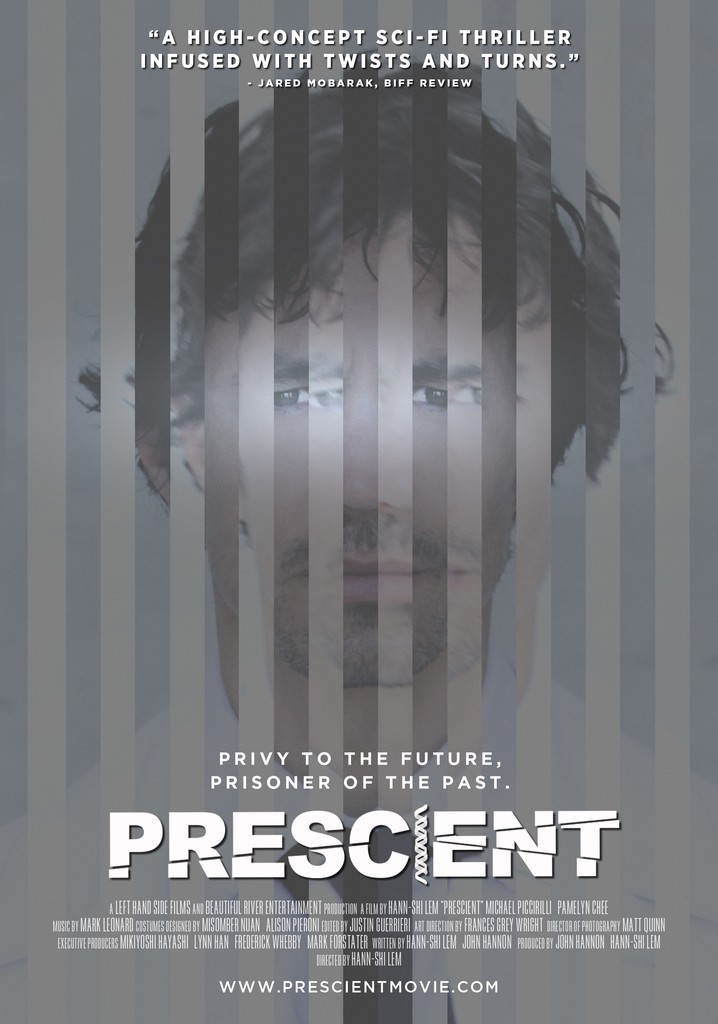 Prescient poster