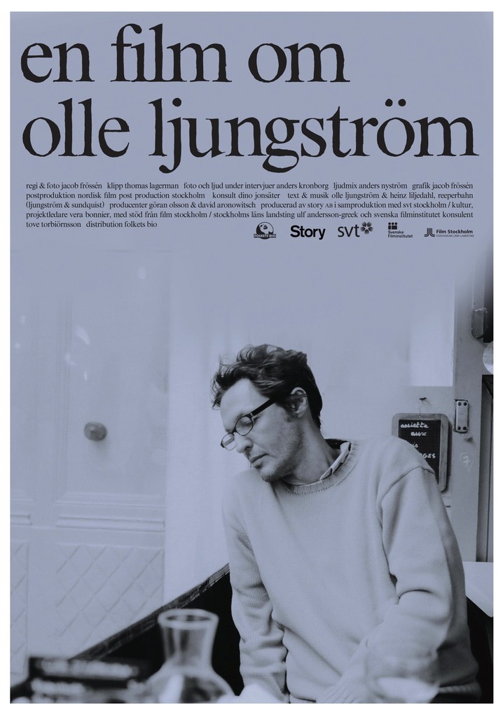 En film om Olle Ljungström poster