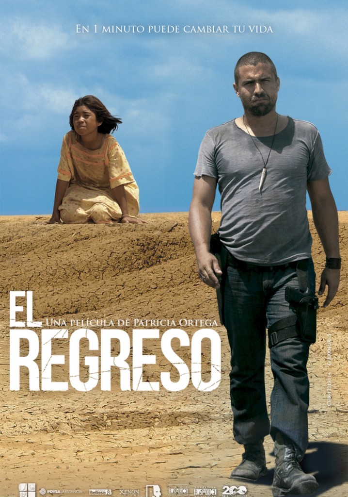 The Return poster