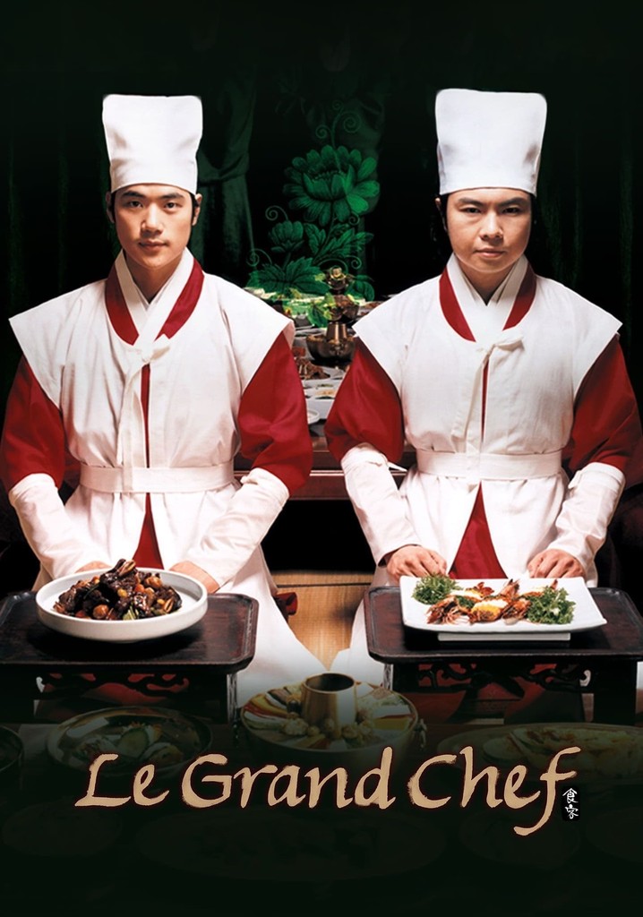 Le Grand Chef poster