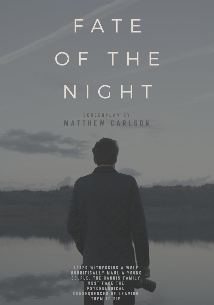 Fate of the Night poster