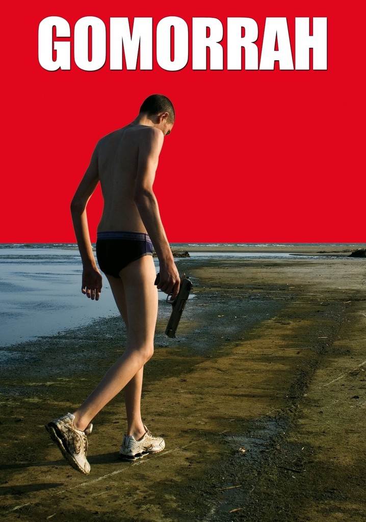 Gomorrah poster
