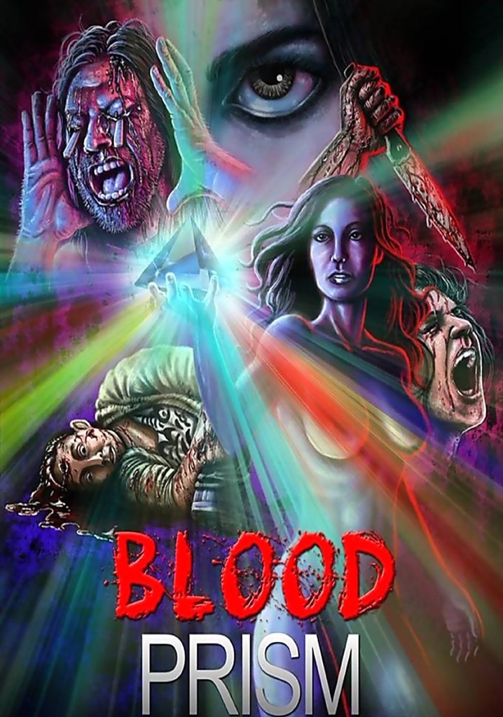 Blood Prism poster