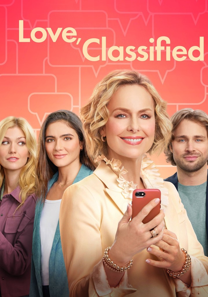 Love, Classified poster
