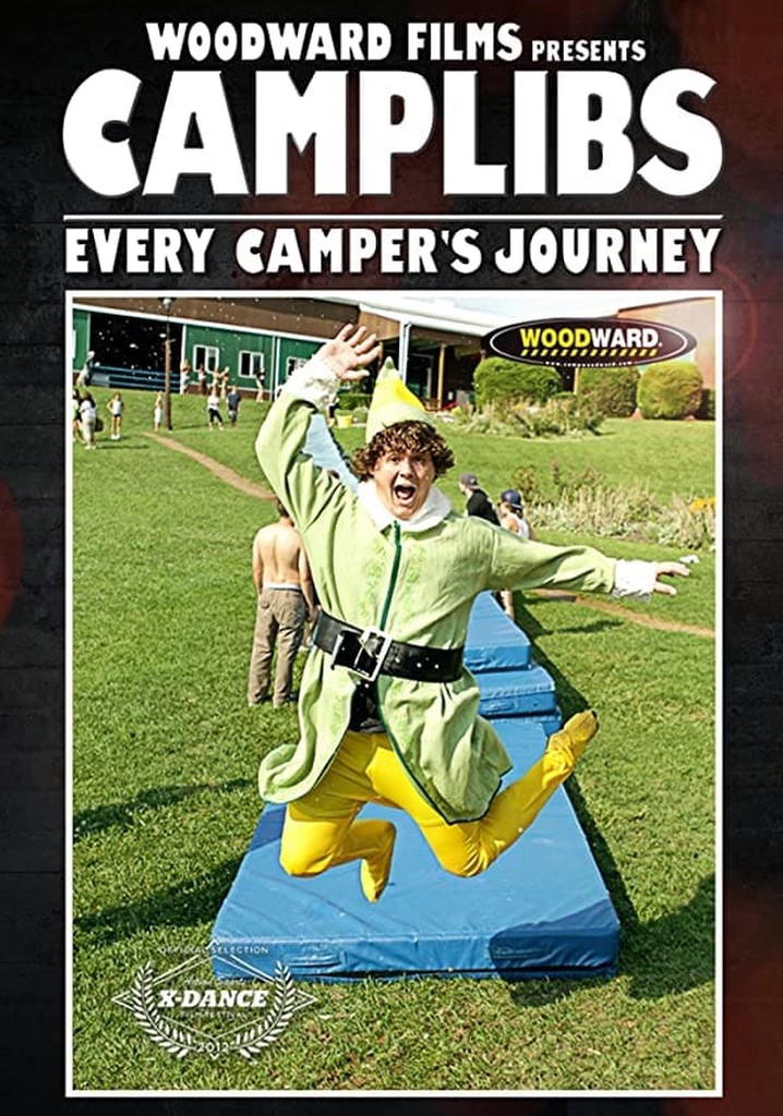 CampLibs poster