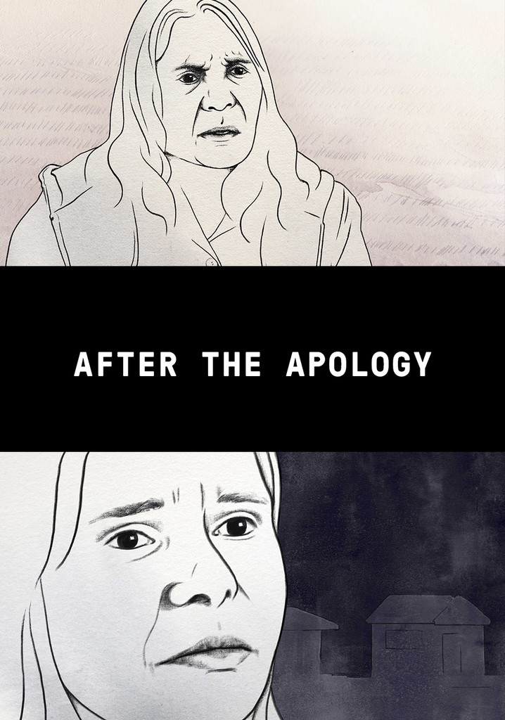 After the Apology poster