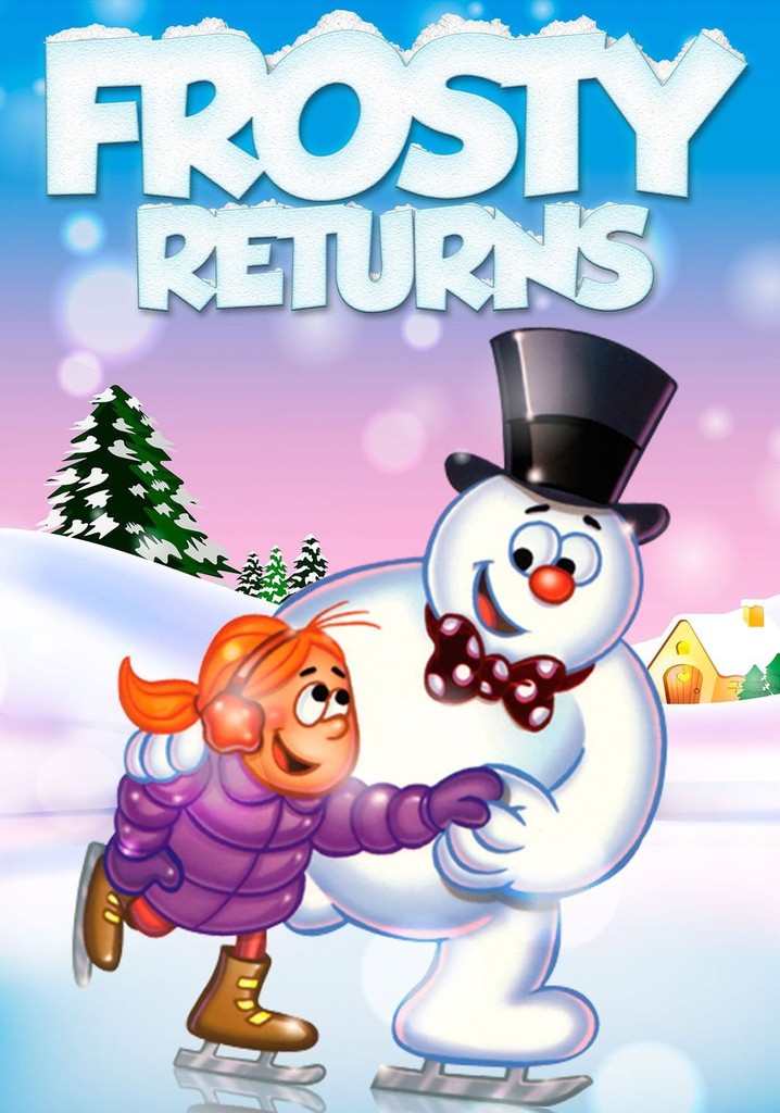 Frosty Returns poster