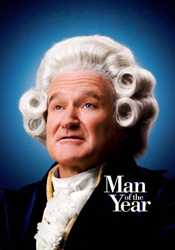 Man of the Year poster