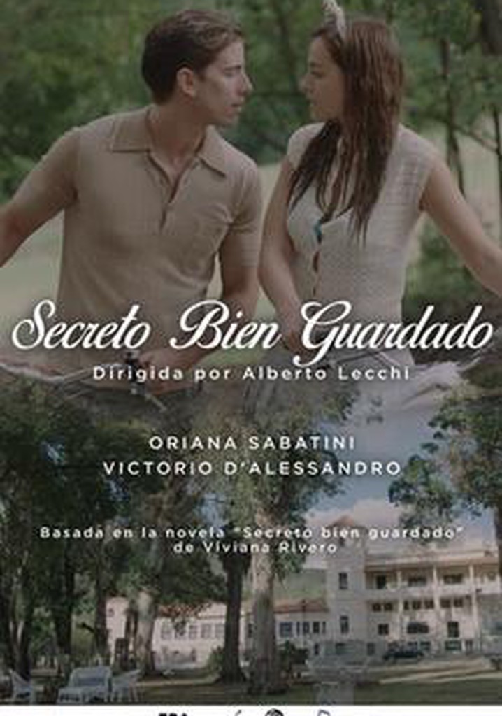 Secreto bien guardado poster