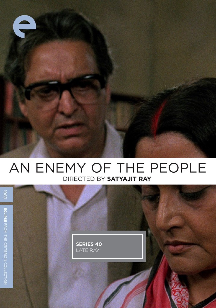 An Enemy of the People poster