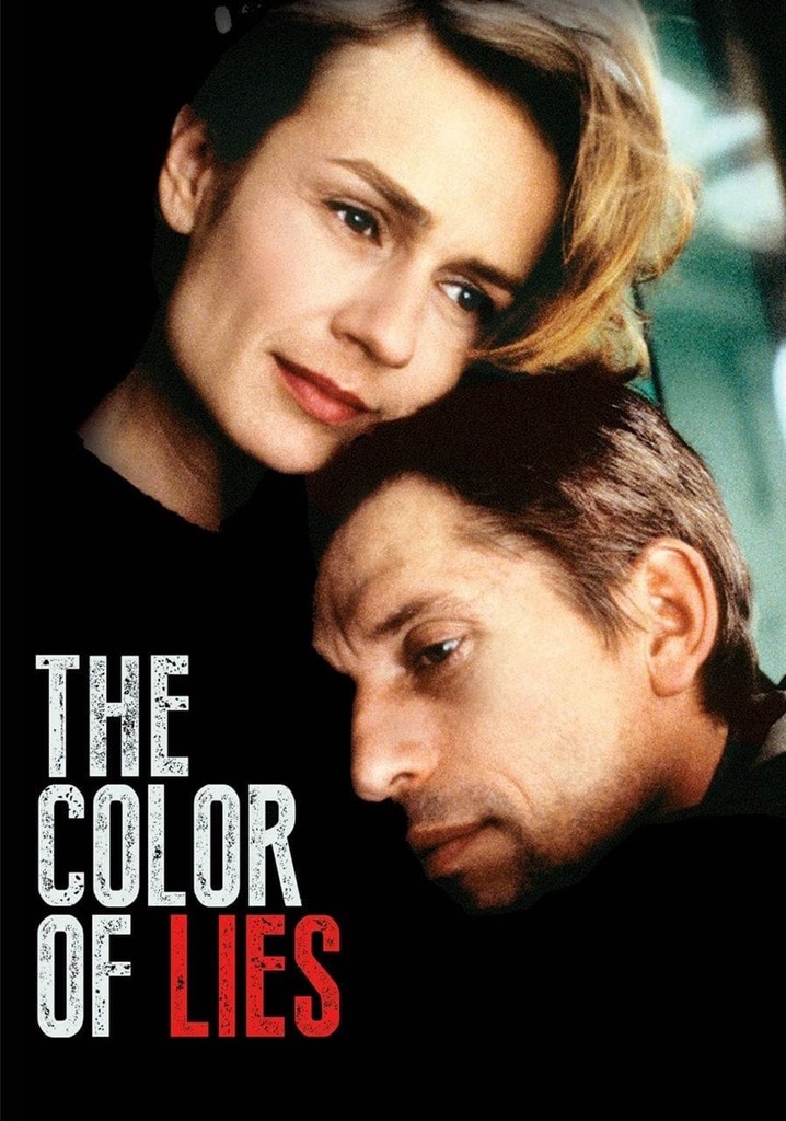 The Color of Lies poster