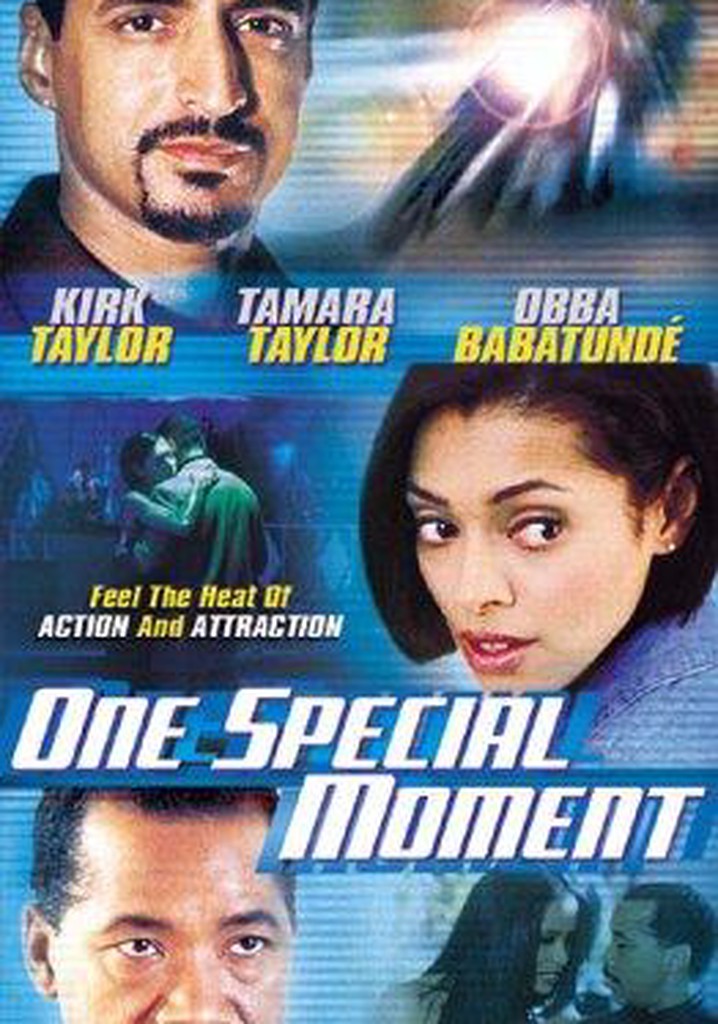 One Special Moment poster