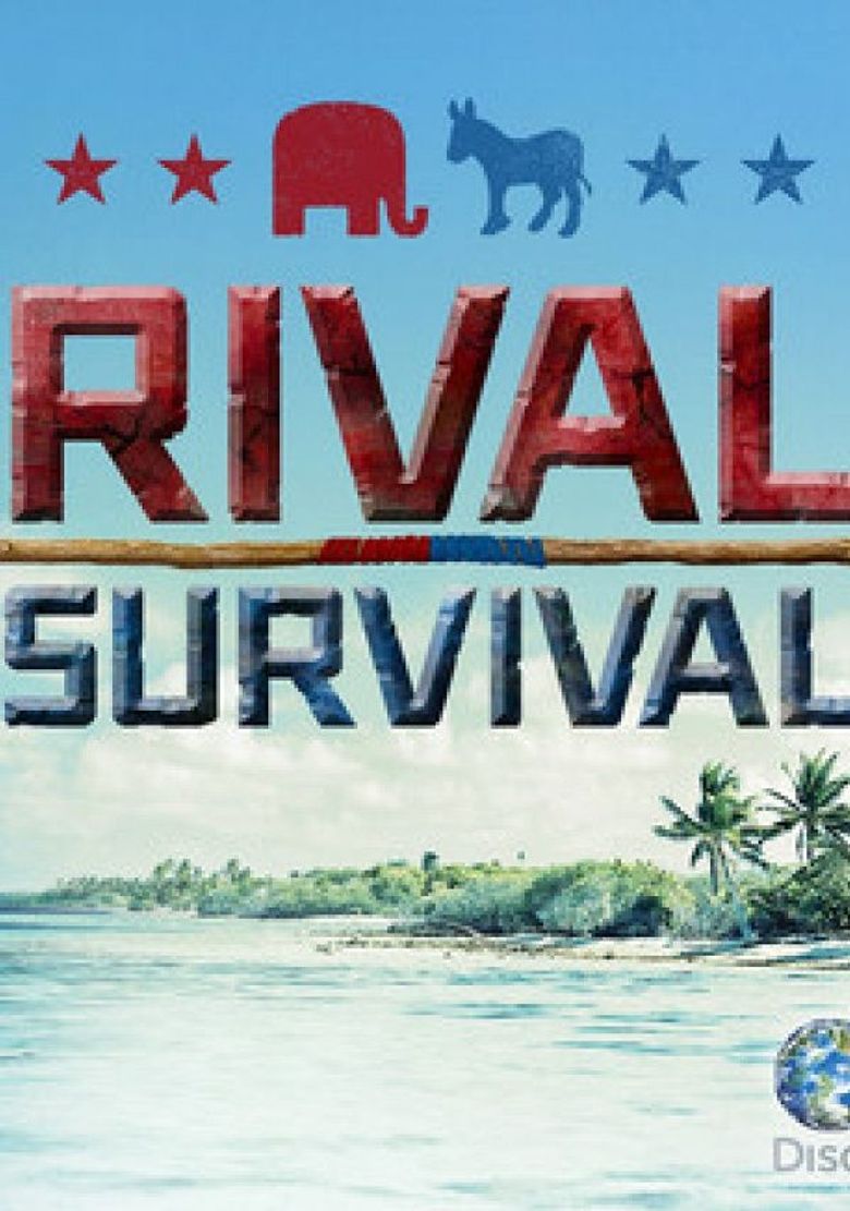 Rival Survival poster