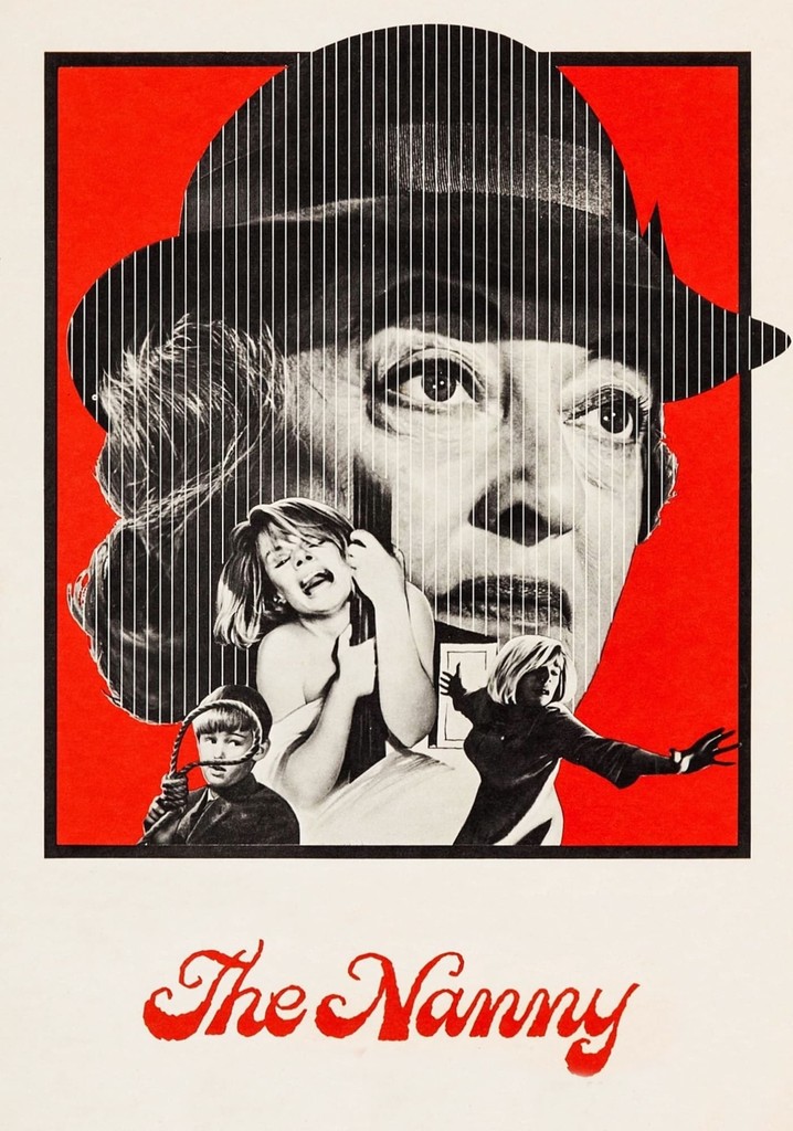 The Nanny poster