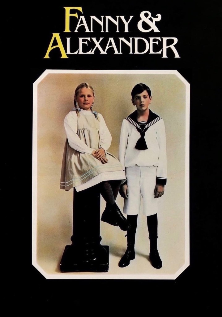 Fanny and Alexander poster