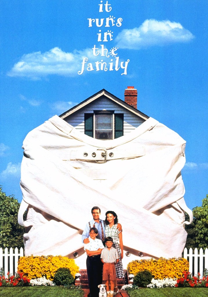 It Runs in the Family poster