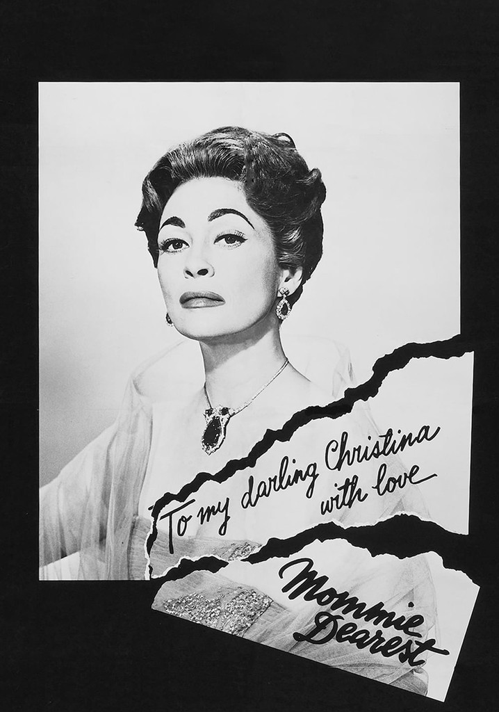 Mommie Dearest poster