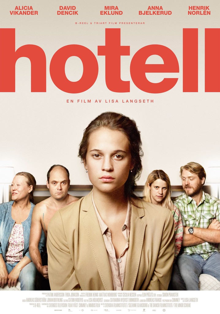 Hotel poster