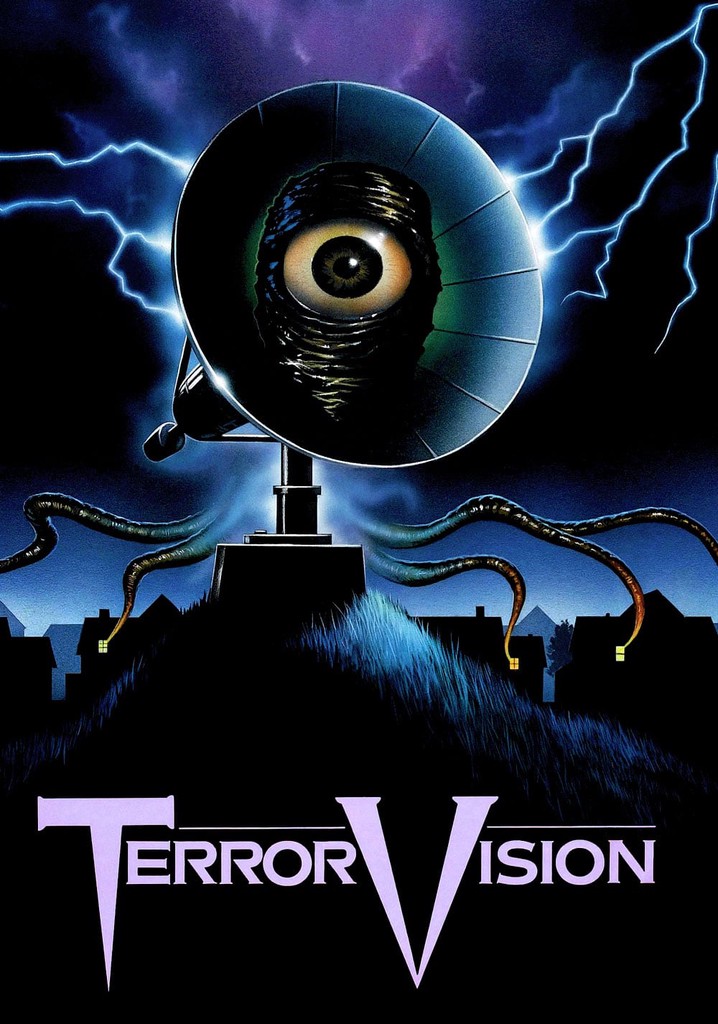 TerrorVision poster