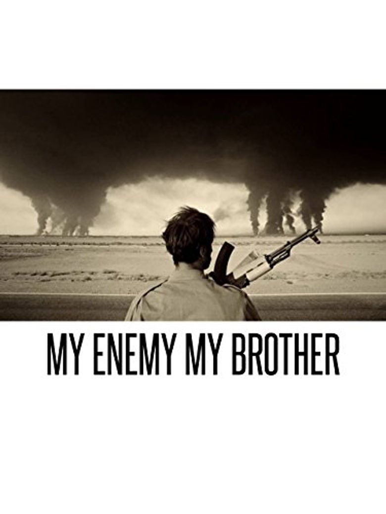 My Enemy, My Brother poster