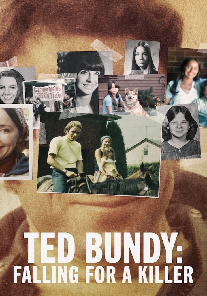 Ted Bundy: Falling for a Killer poster