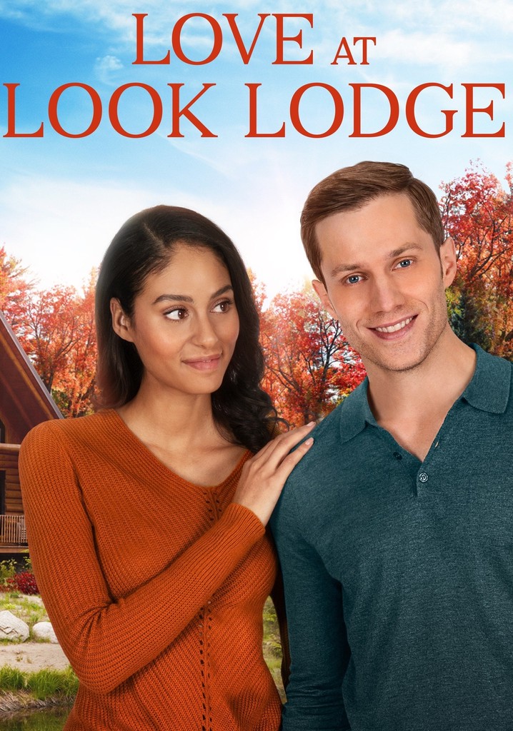 Love at Look Lodge poster
