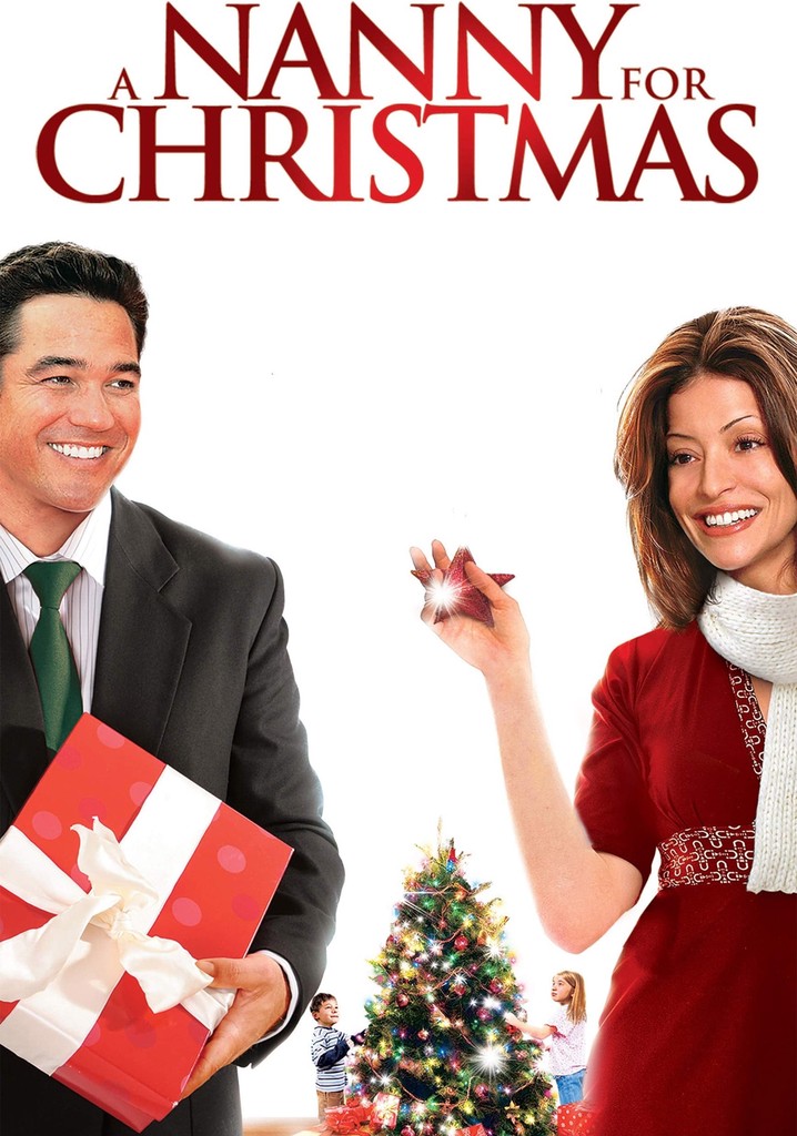A Nanny for Christmas poster