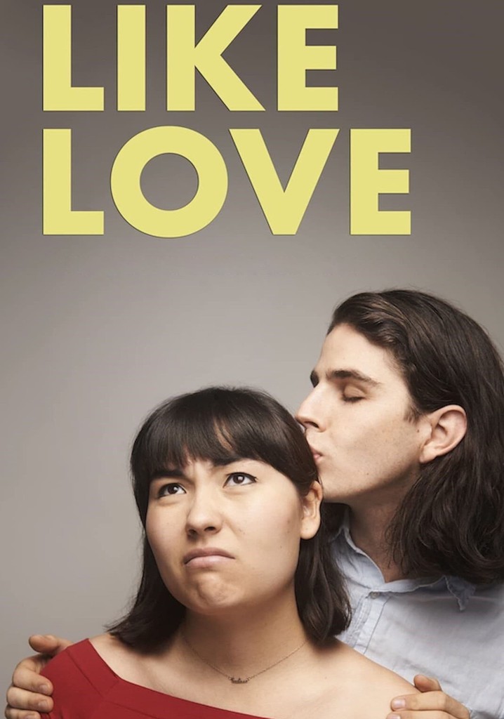 Like Love poster