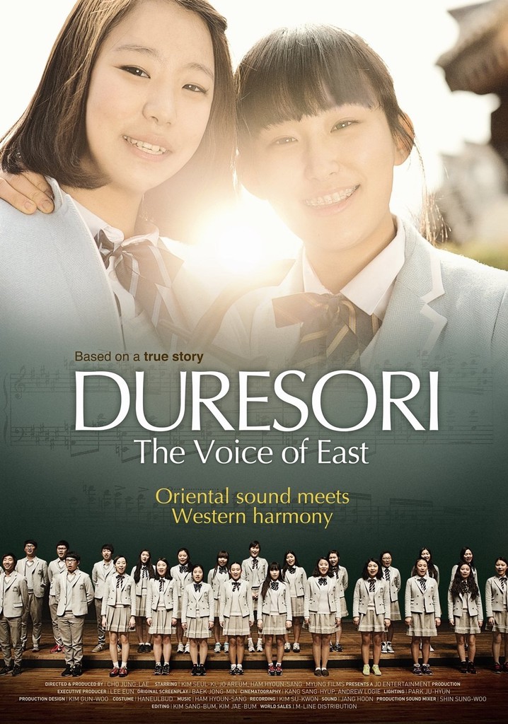 Duresori: The Voice of East poster