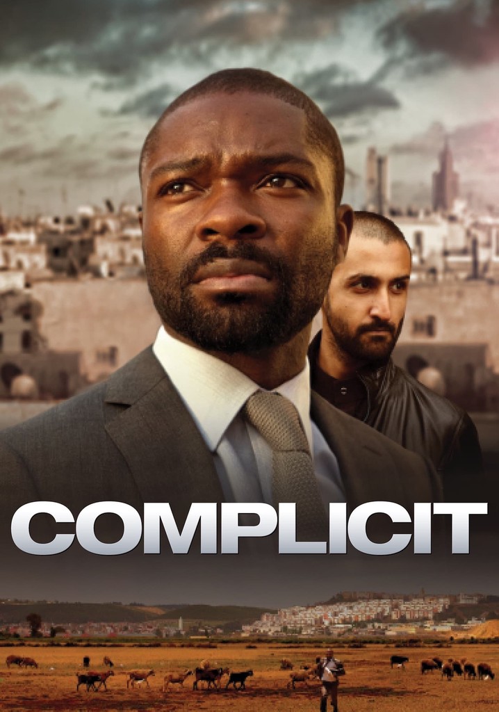 Complicit poster