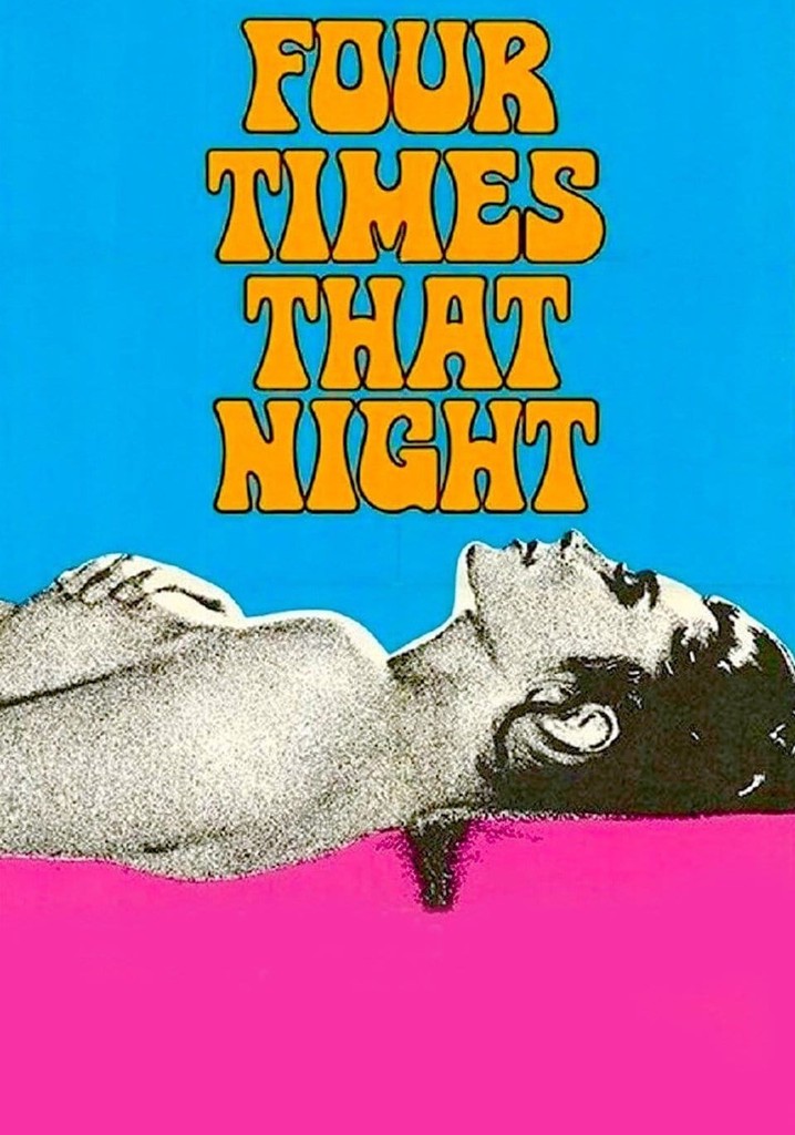 Four Times That Night poster