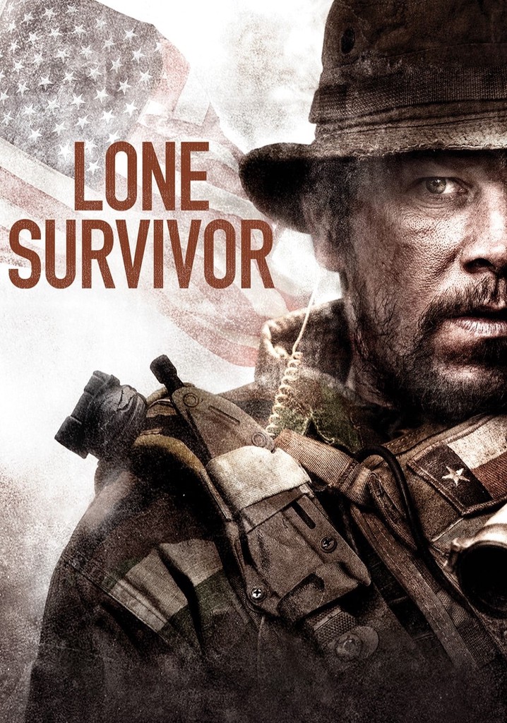 Lone Survivor poster