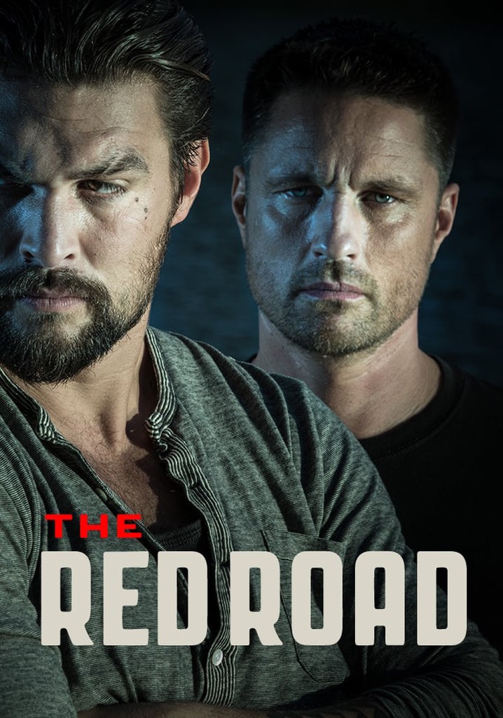 The Red Road poster