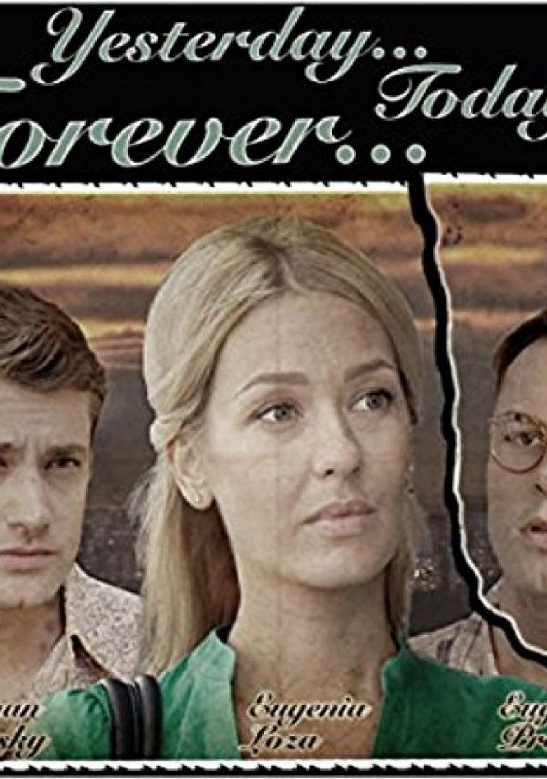 YTF: Yesterday, Today, Forever poster