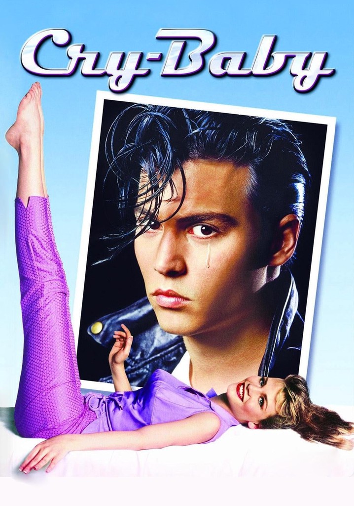 Cry-Baby poster