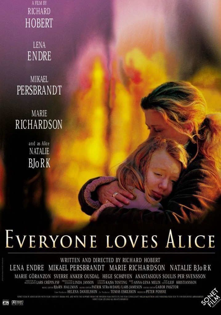 Everyone Loves Alice poster