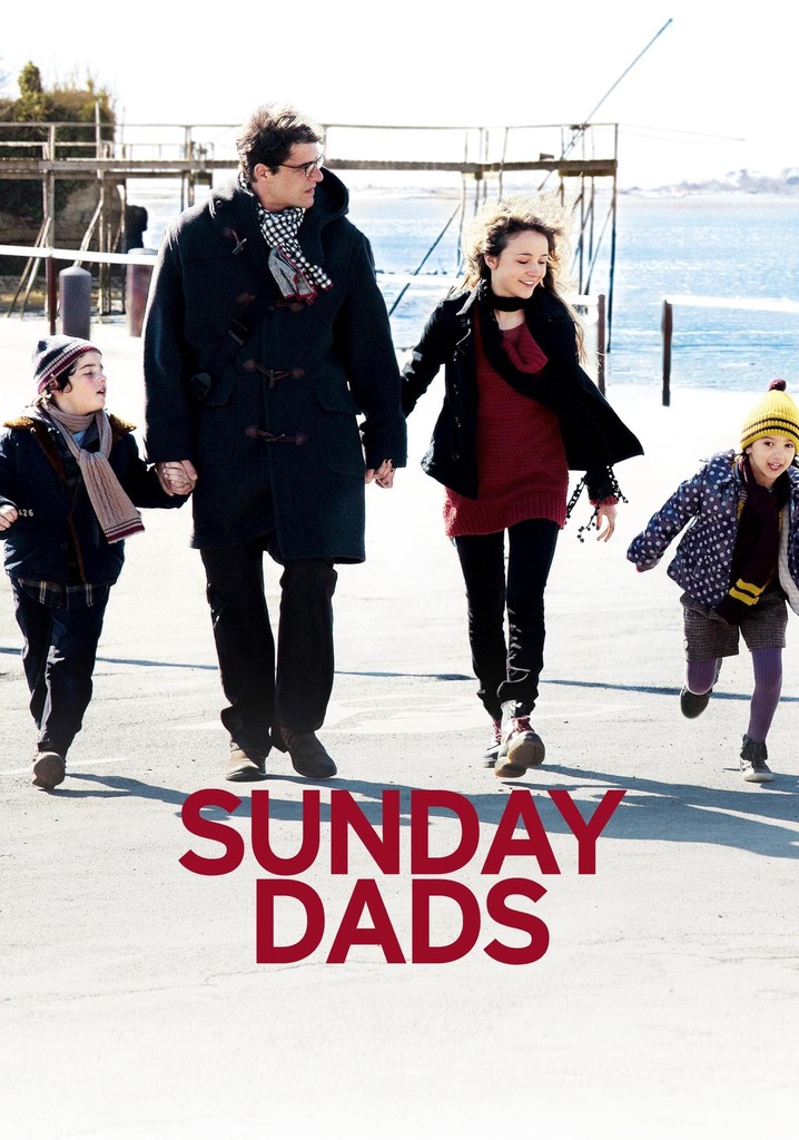 Les papas du dimanche poster