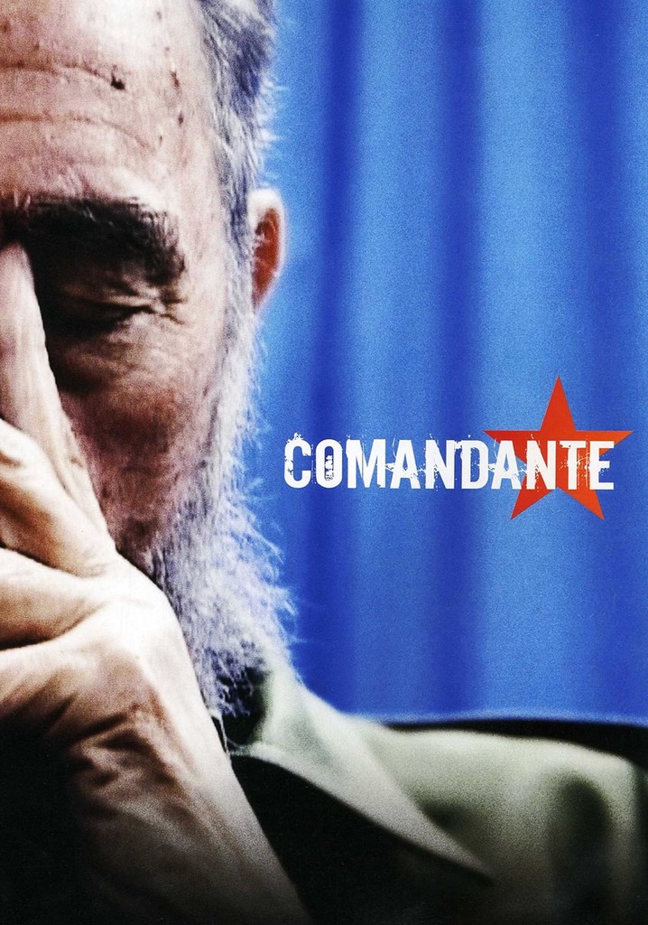 Comandante poster