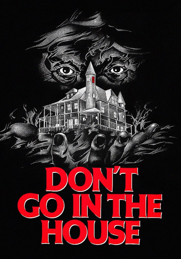 Don't Go in the House poster